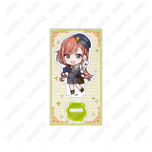 『アイドルマスター シャイニーカラーズ』ミニキャラアクリルスタンド_有栖川夏葉